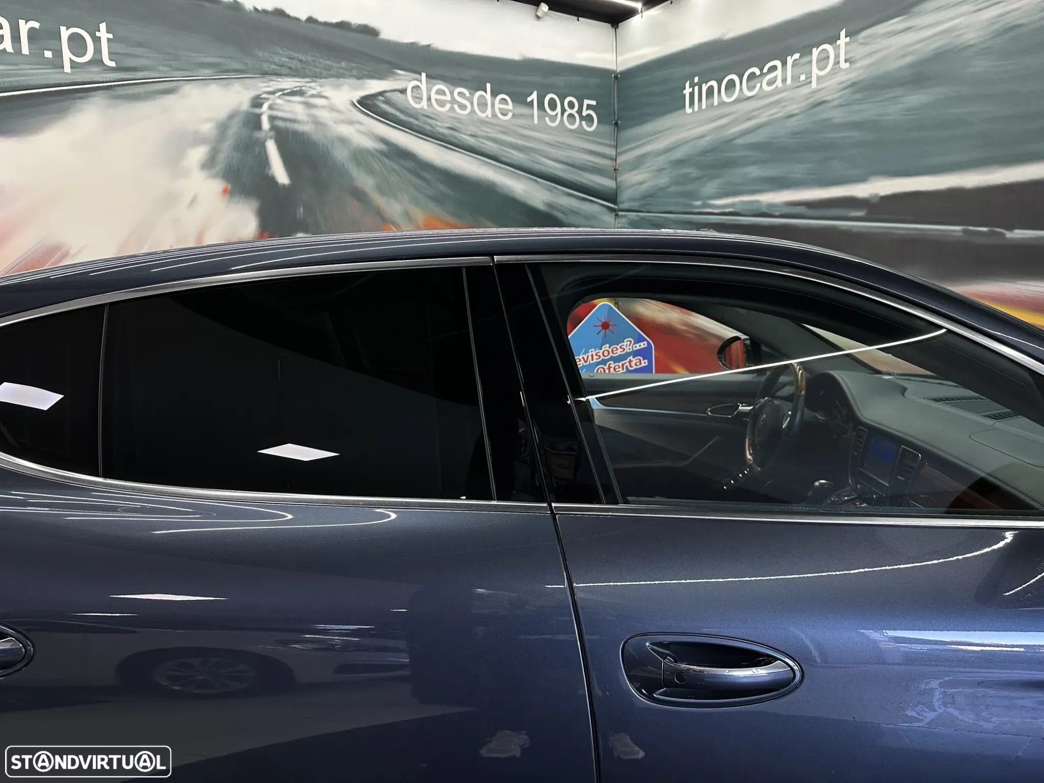 Porsche Panamera Turbo PDK - 12