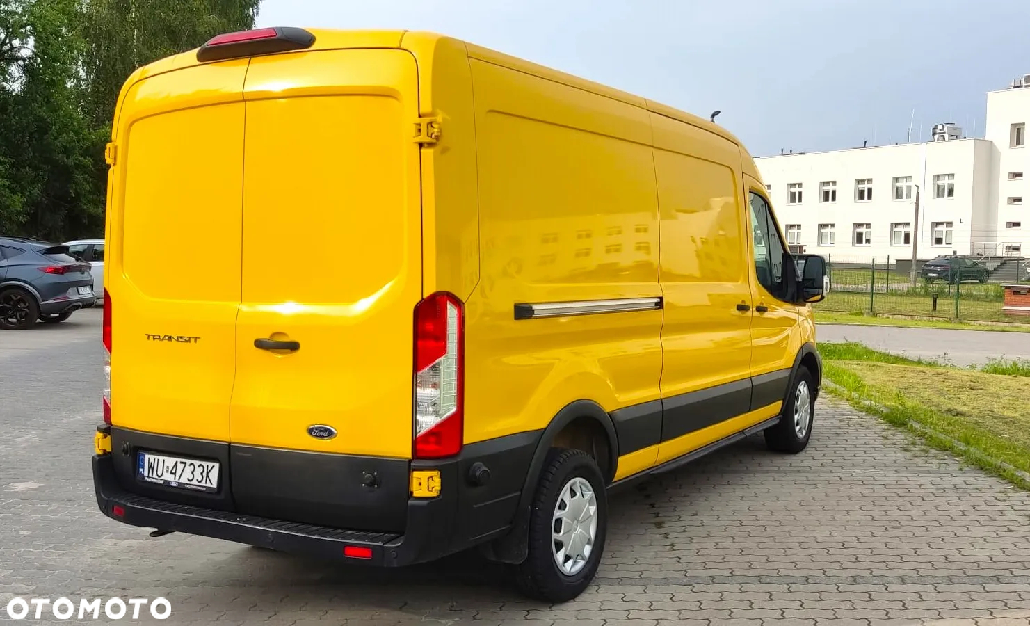 Ford TRANSIT - 4