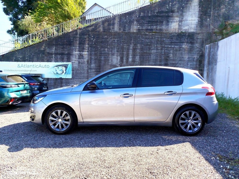 Peugeot 308 1.2 PureTech Style - 15