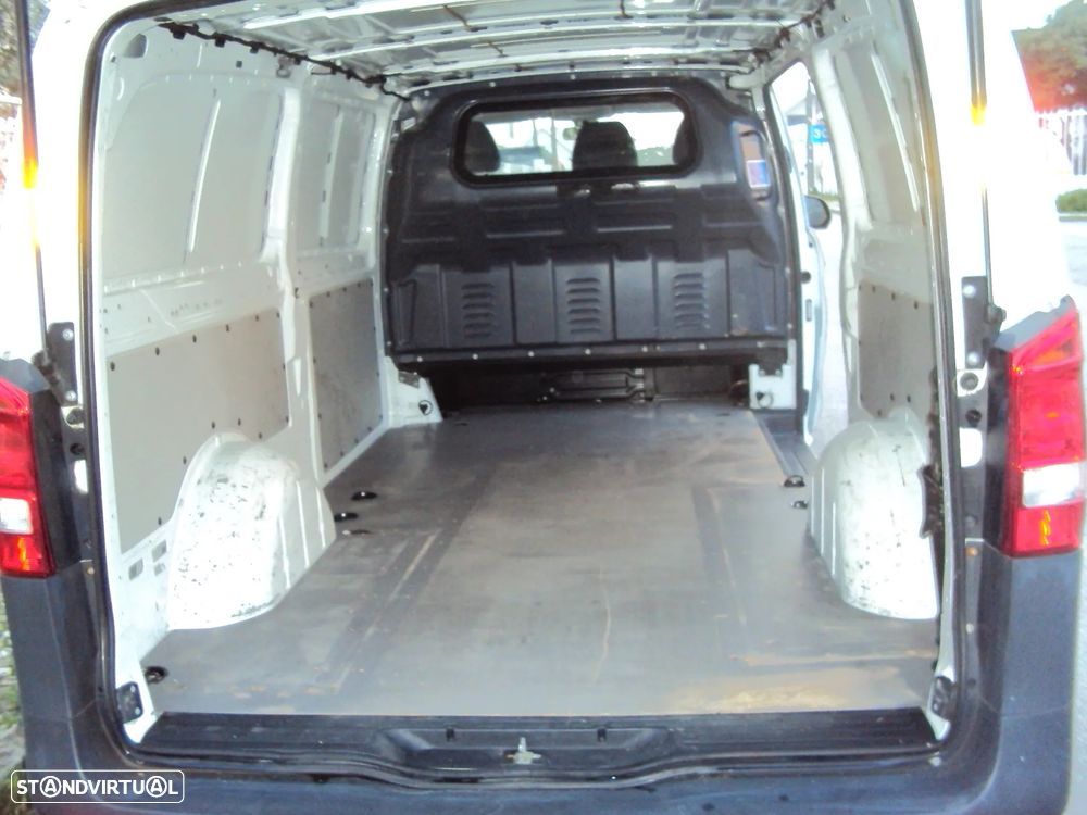 Mercedes-Benz VITO  114  EXTR  LONGO - 5