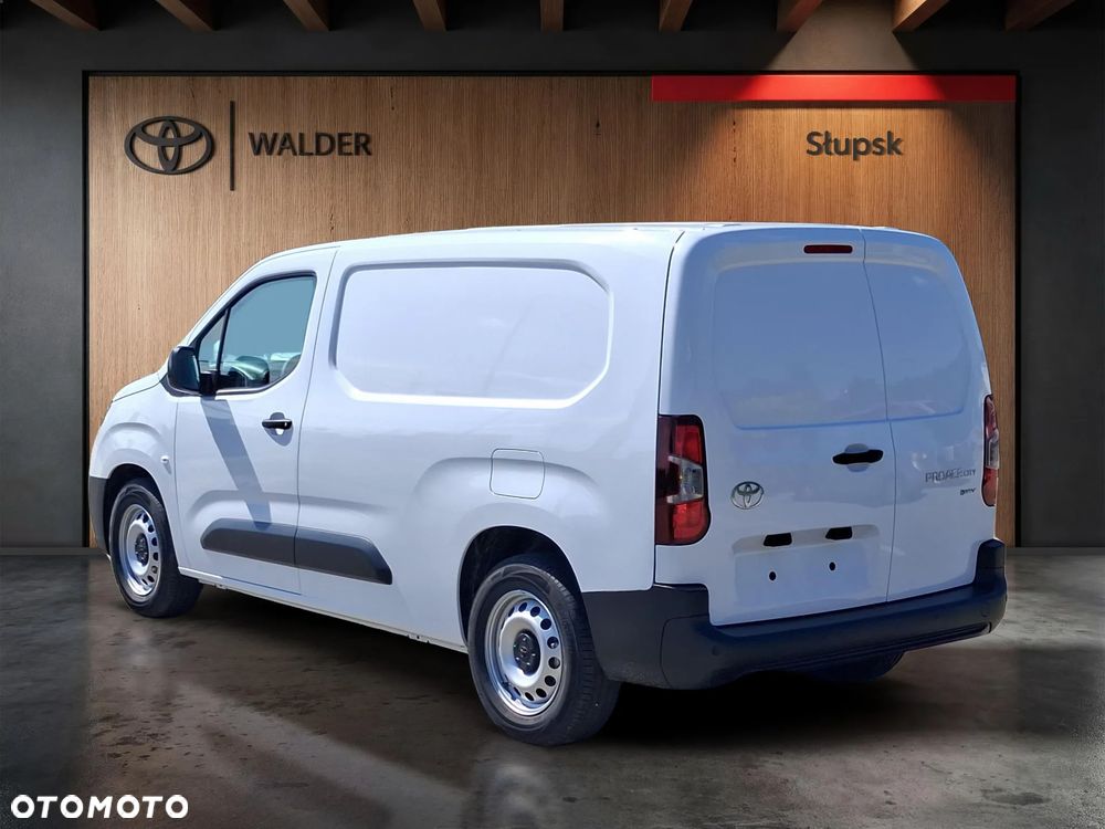 Toyota Proace CITY EV Long - 3