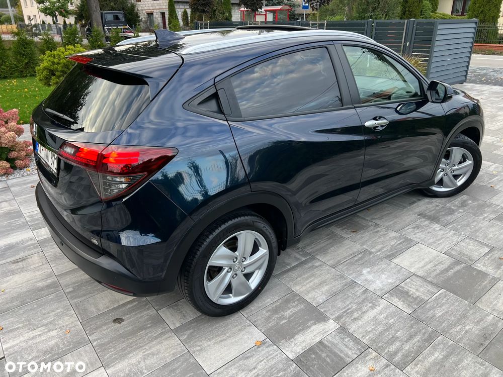 Honda HR-V 1.5 i-VTEC CVT Executive - 21