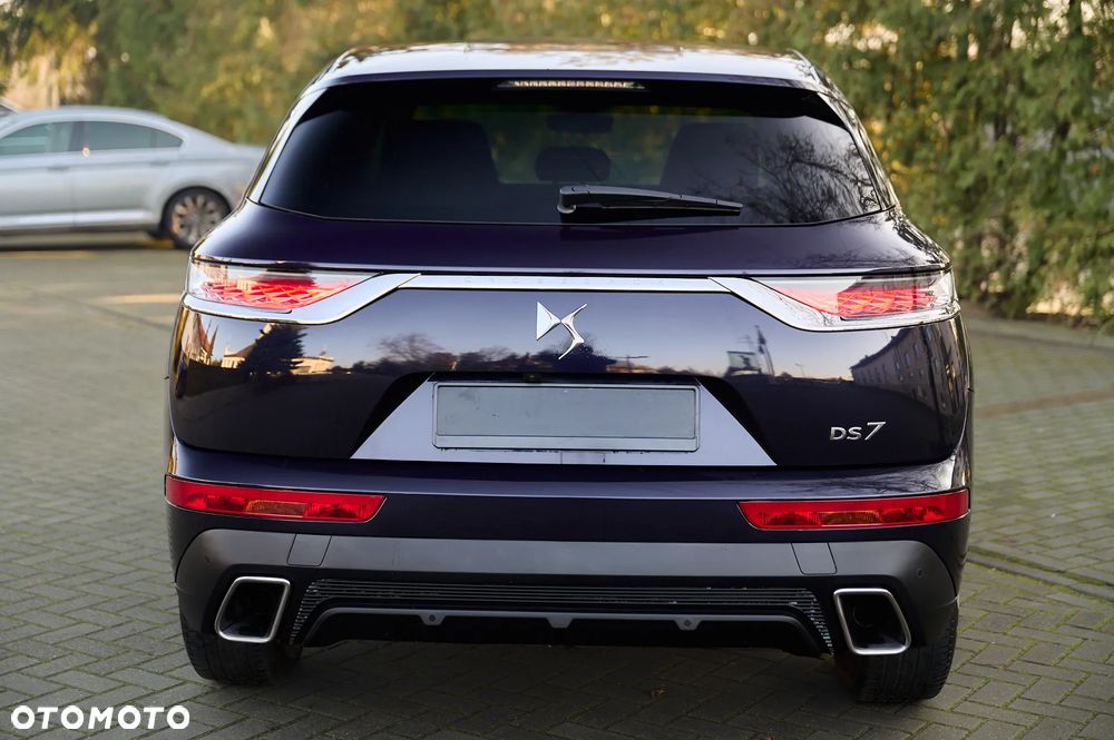DS Automobiles DS 7 Crossback - 11