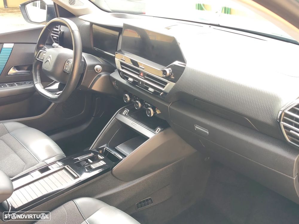 Citroën e-C4 50 kWh Live Pack - 28