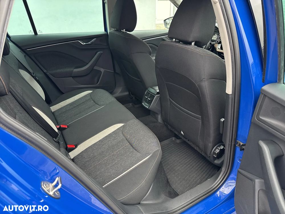 Skoda Kamiq 1.0 TSI DSG Style - 14