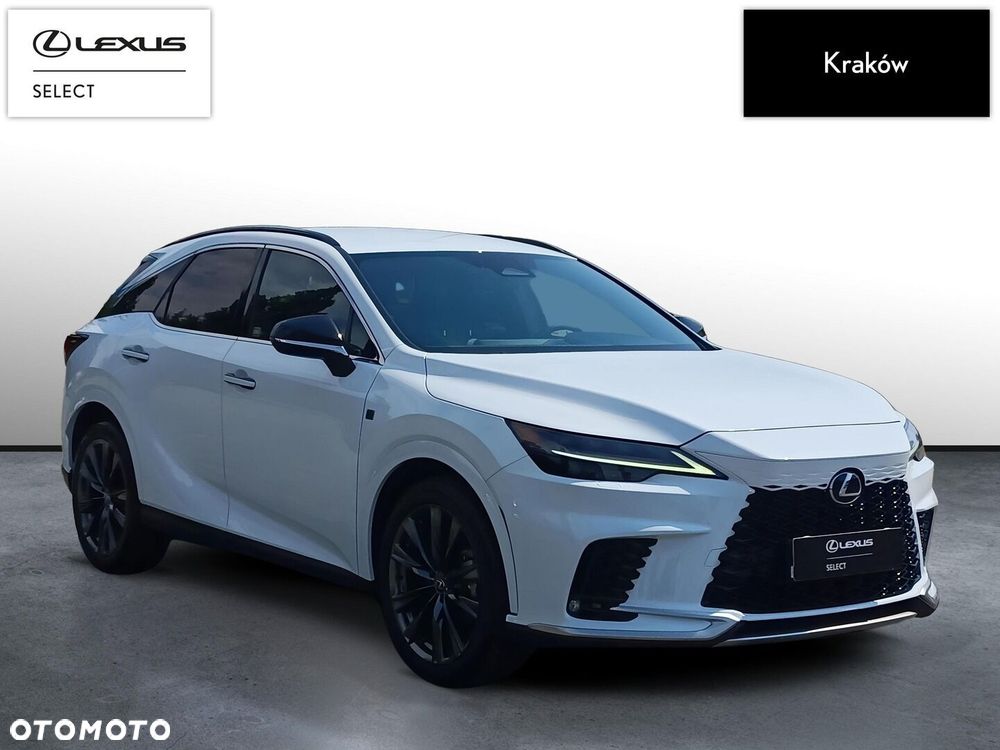 Lexus RX - 7