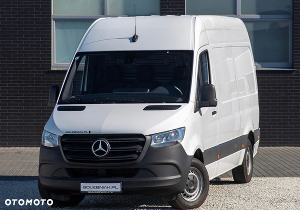 Mercedes-Benz Sprinter L2H2 317 CDI *ŚREDNI*