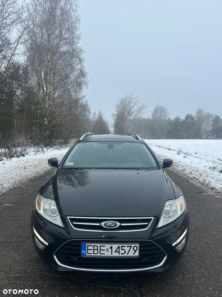Ford Mondeo 1.6 T Titanium - 5