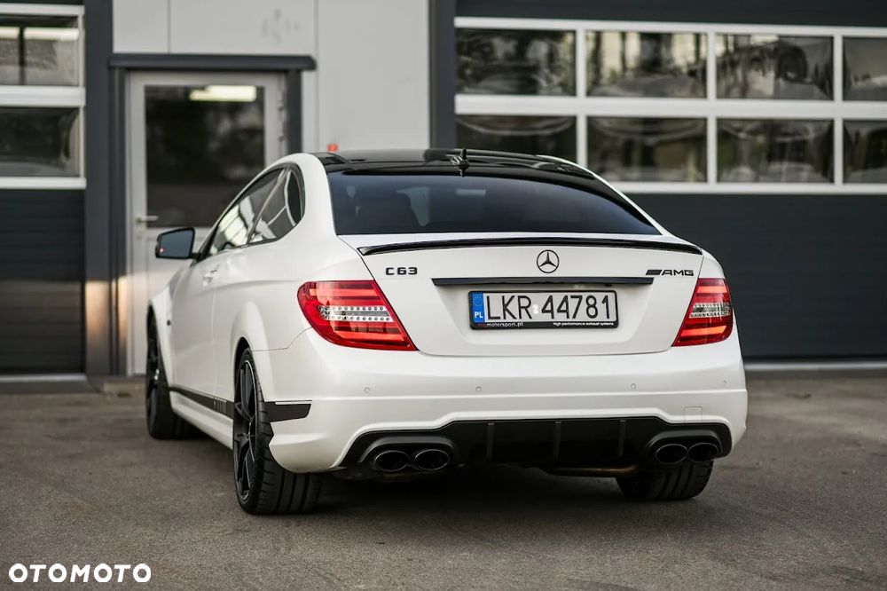 Mercedes-Benz Klasa C - 9