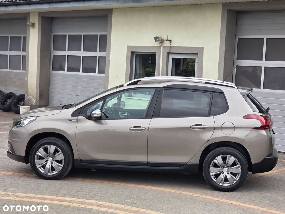 Peugeot 2008 PureTech 82 Style - 9