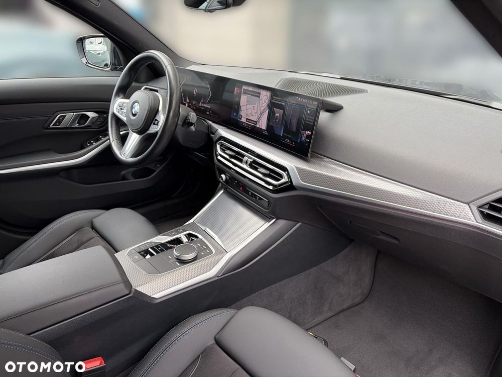 BMW Seria 3 318d MHEV M Sport - 7