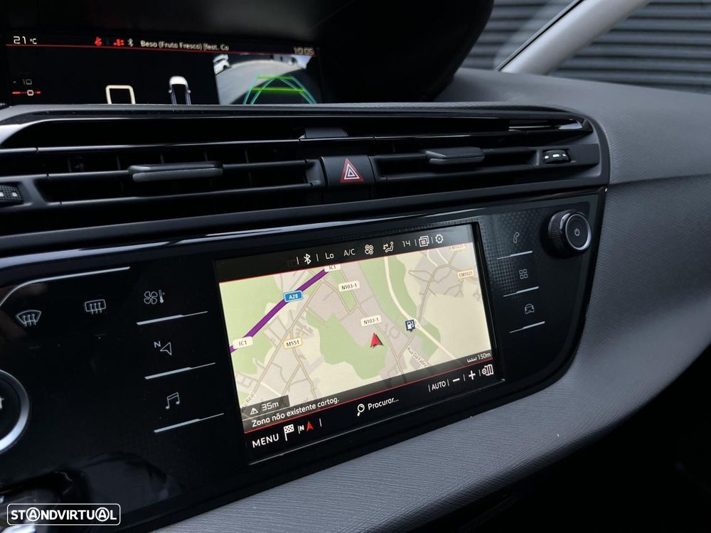 Citroën C4 Spacetourer 1.5 BlueHDi Feel - 12