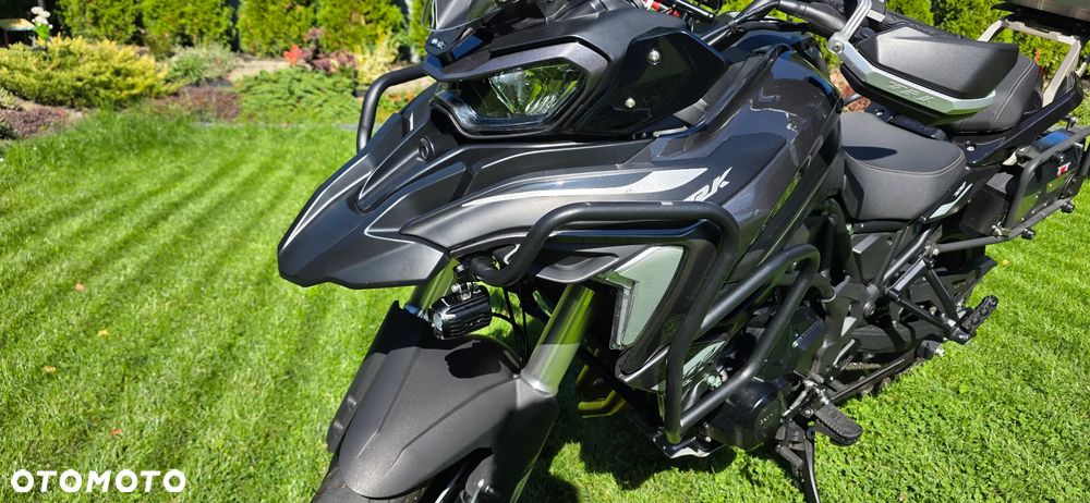 Benelli TRK 702 - 10