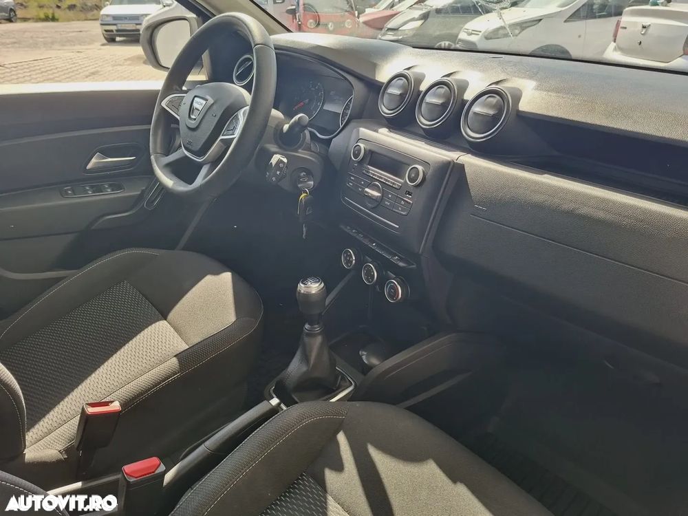 Dacia Duster Blue dCi 115 4WD Comfort - 7