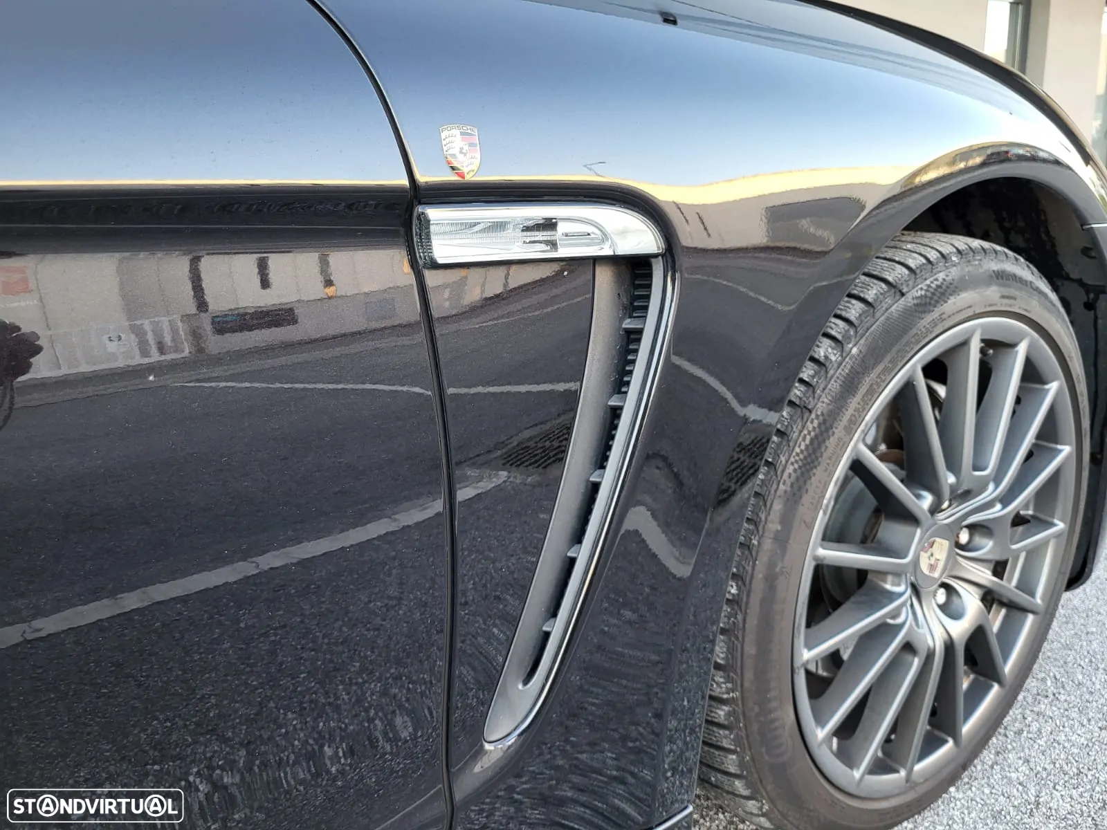 Porsche Panamera S Hybrid - 20