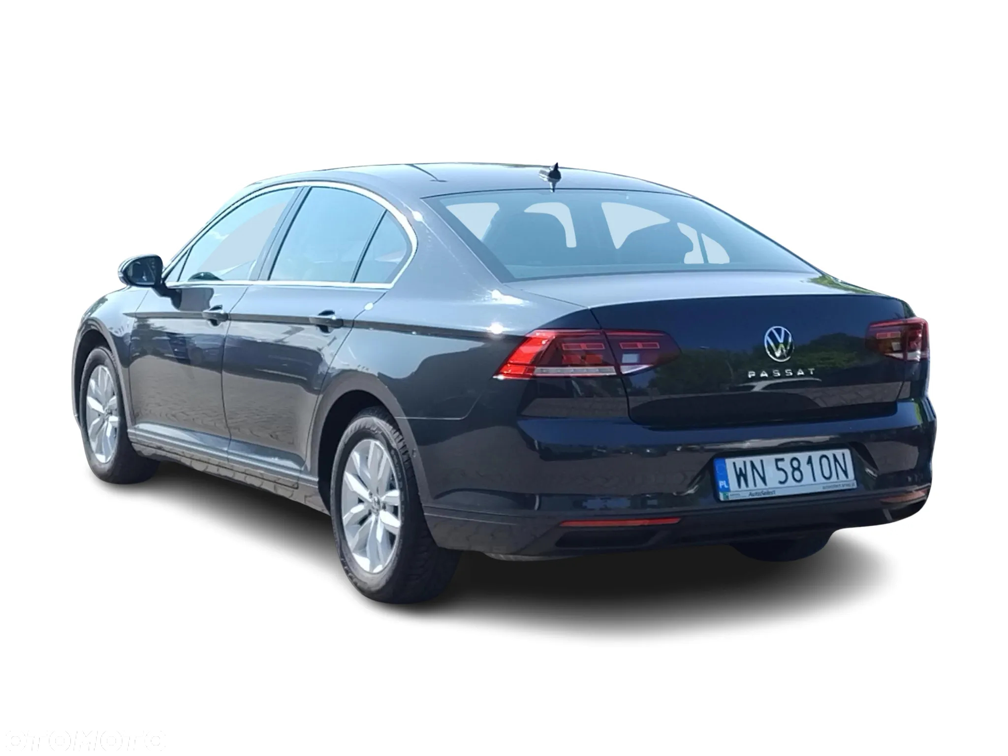 Volkswagen Passat 1.5 TSI EVO Business DSG - 4