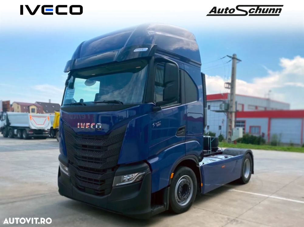 Iveco IVECO S-WAY AS440S53T/FP - 1