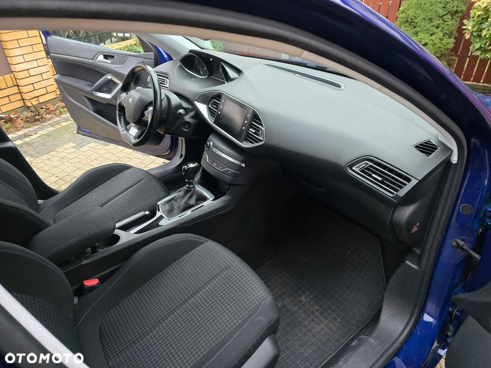 Peugeot 308 1.5 BlueHDi Access S&S - 8