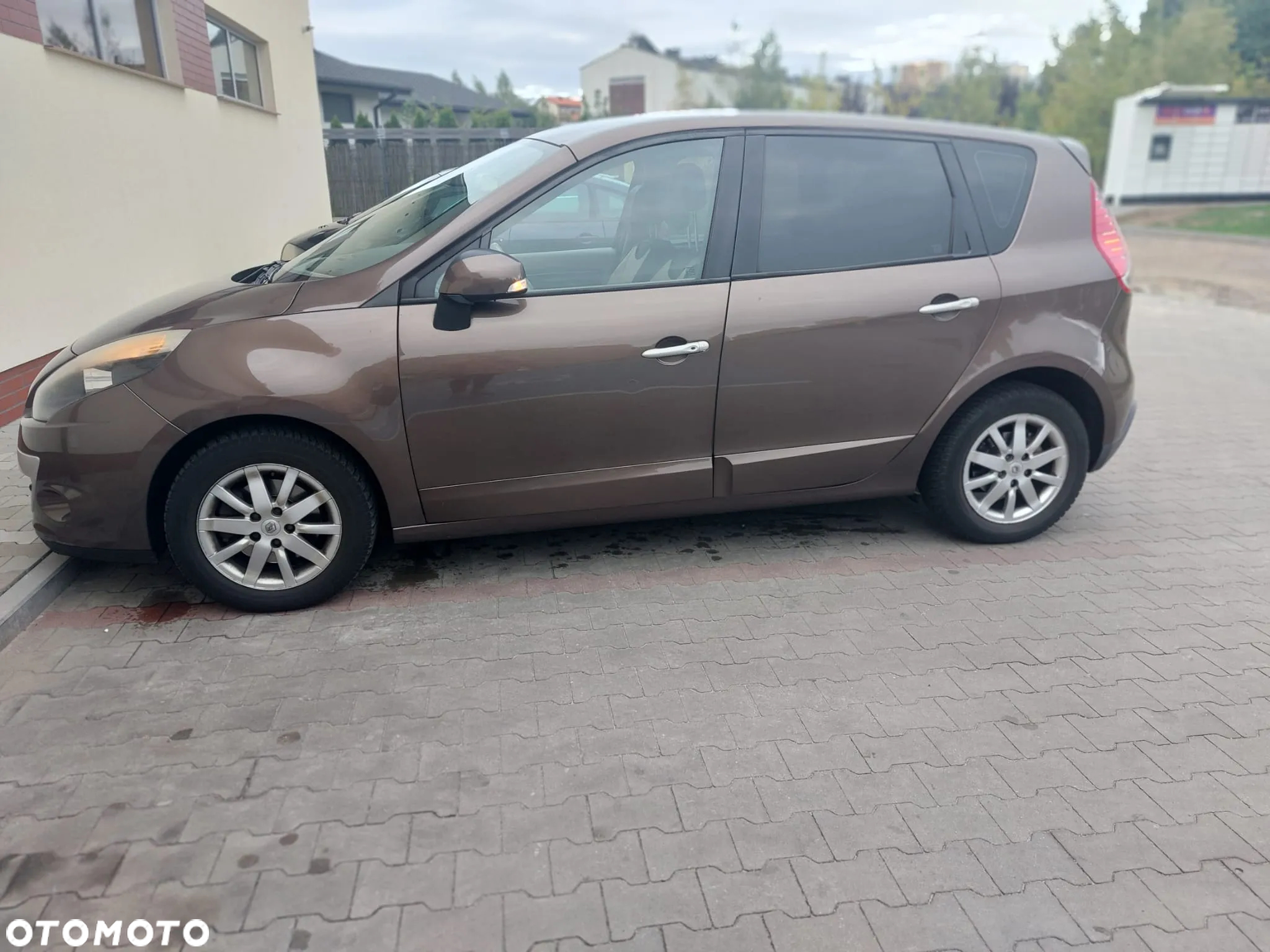 Renault Scenic 1.5 dCi Tech Run - 9