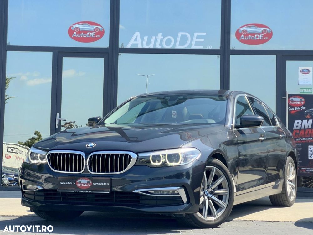 BMW Seria 5 - 2
