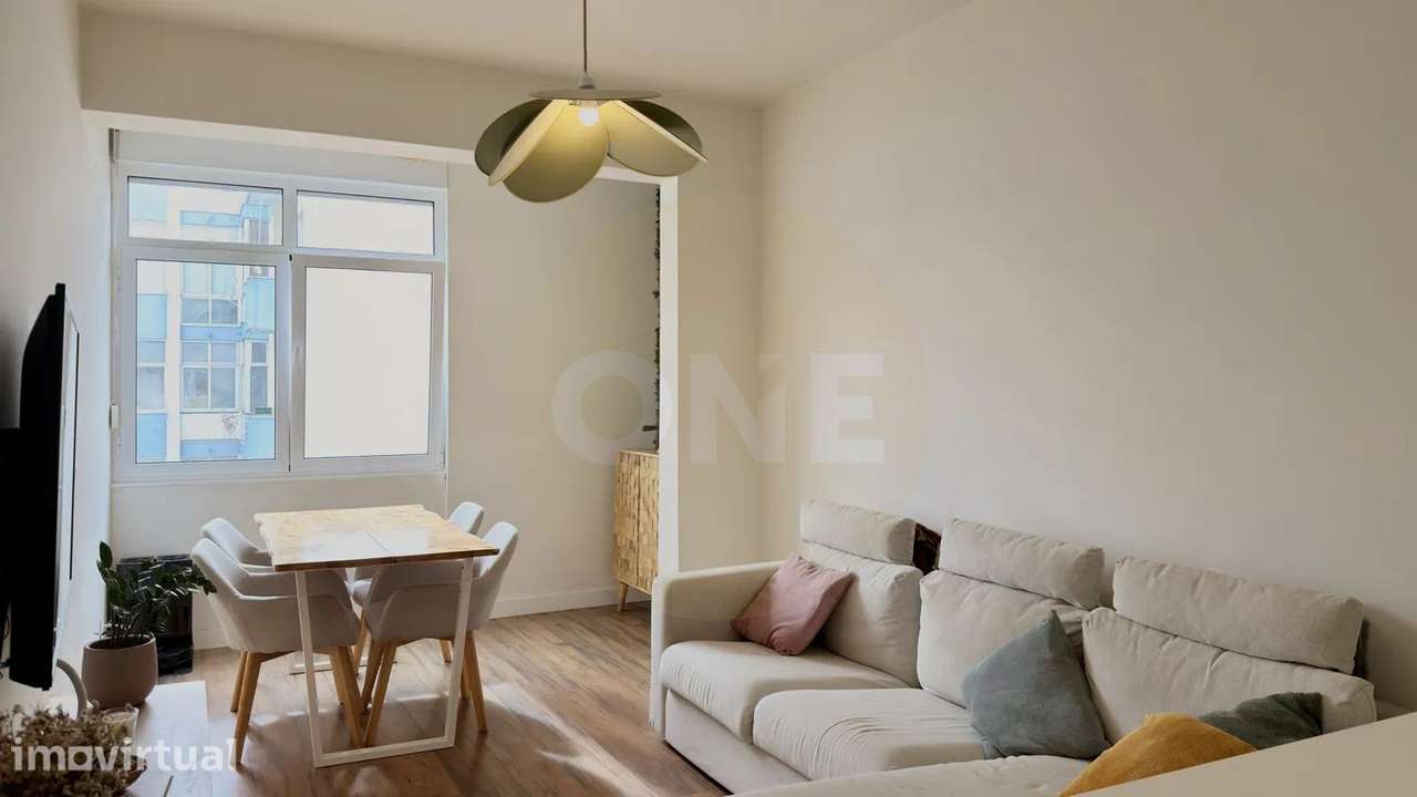 Apartamento T1 Amadora - Grande imagem: 2/24
