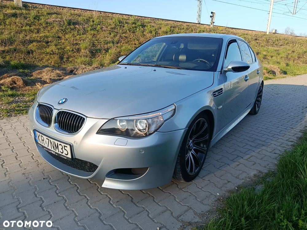 BMW M5 - 1
