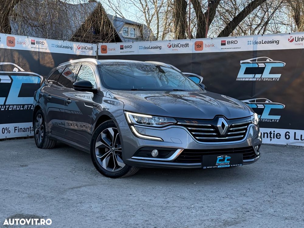 Renault Talisman Blue dCi 160 EDC LIMITED - 3