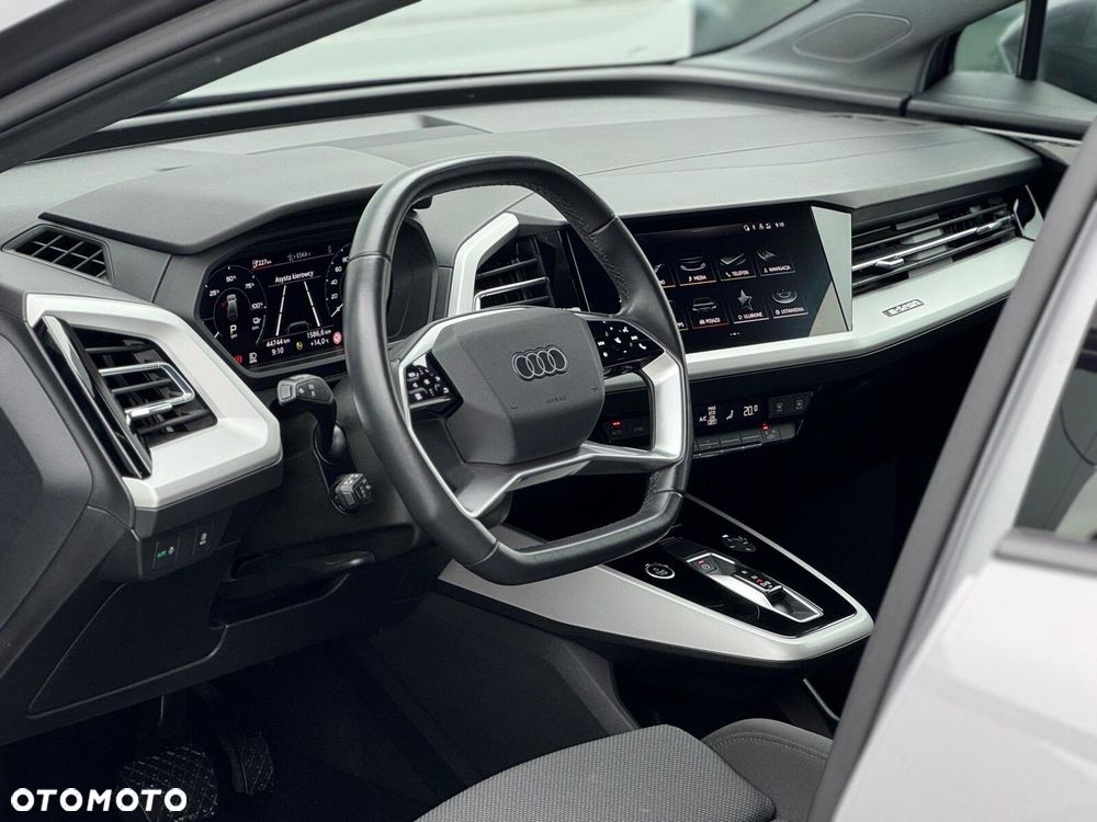 Audi Q4 e-tron 35 52kWh Advanced - 10