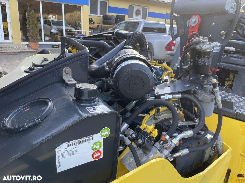 Bomag BW135 AD-5 - 25