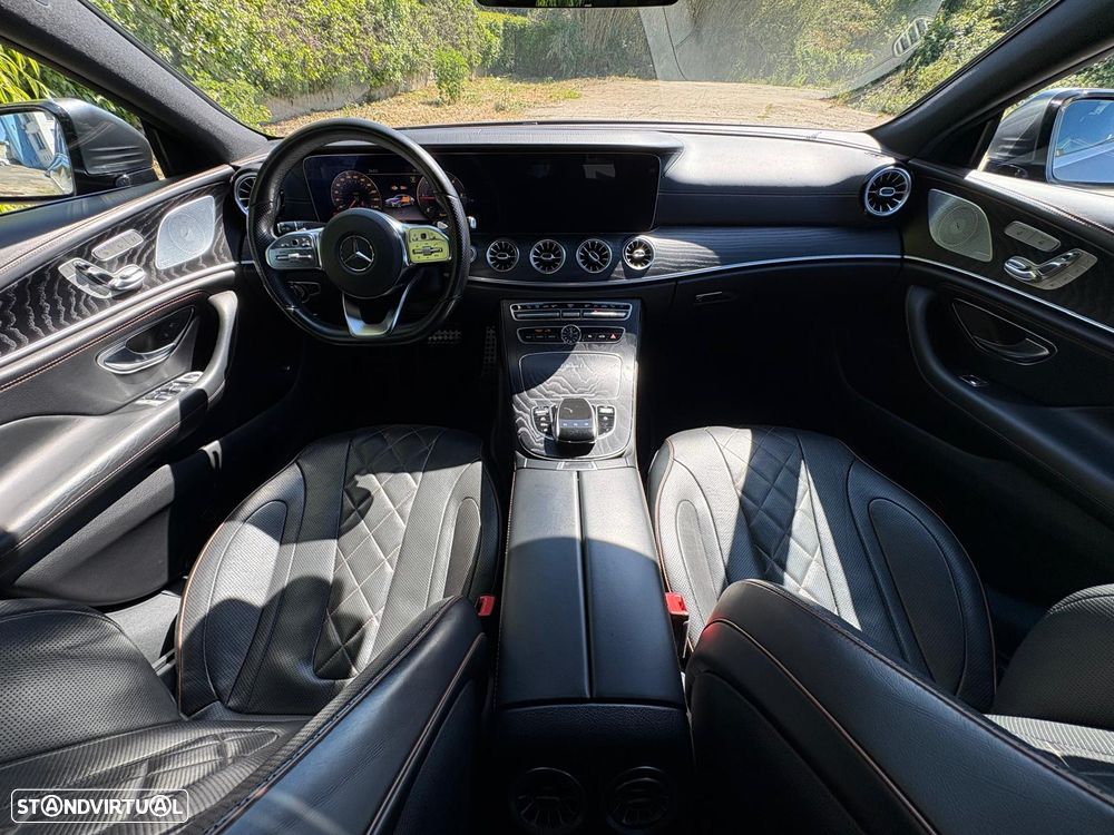 Mercedes-Benz CLS 400 d 4Matic AMG Line - 16