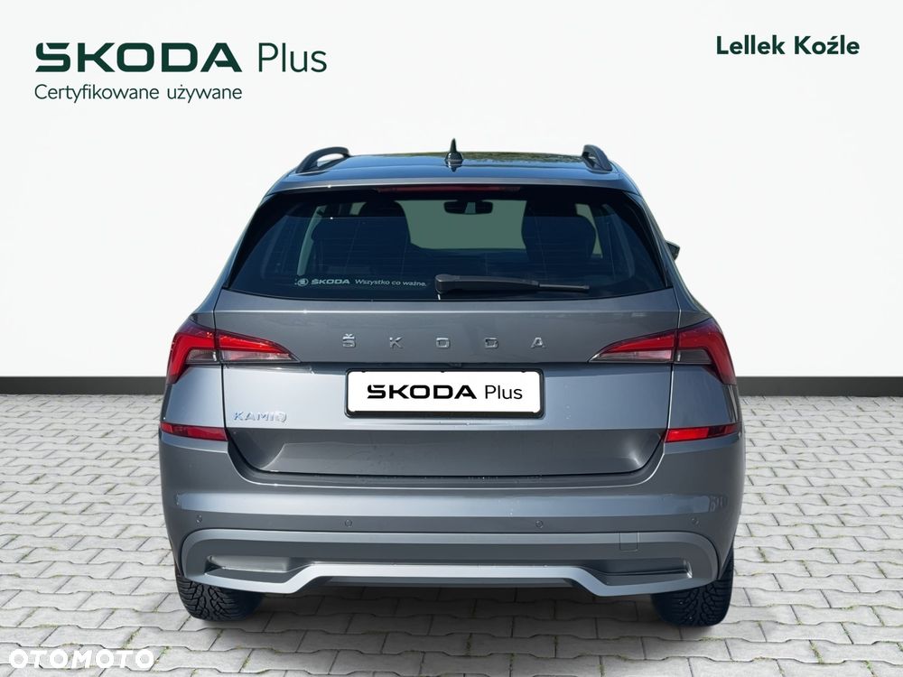 Skoda Kamiq 1.0 TSI Ambition - 6