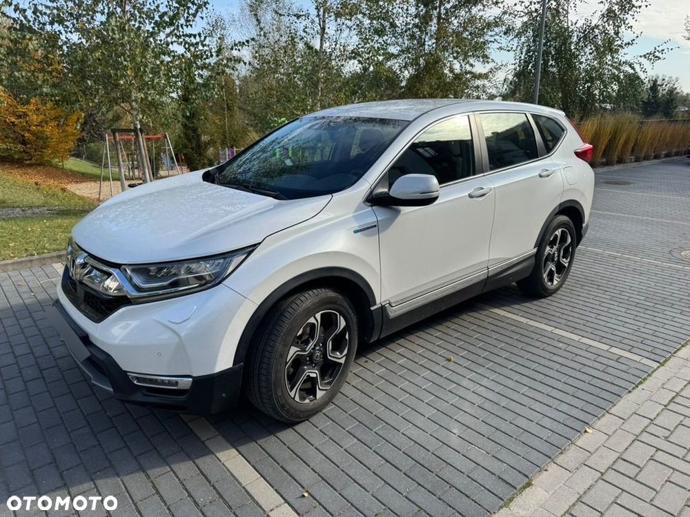 Honda CR-V 2.0 i-MMD Elegance (Honda Connect+) - 1