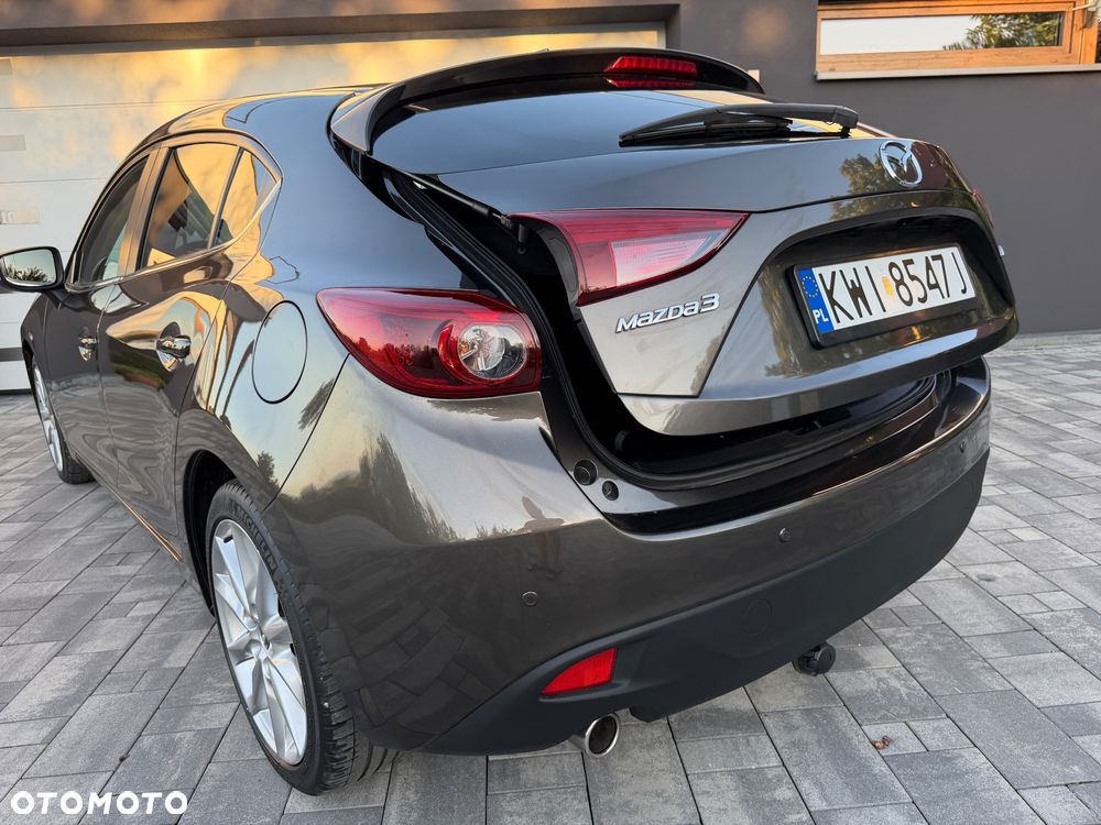Mazda 3 2.0 Skypassion - 24