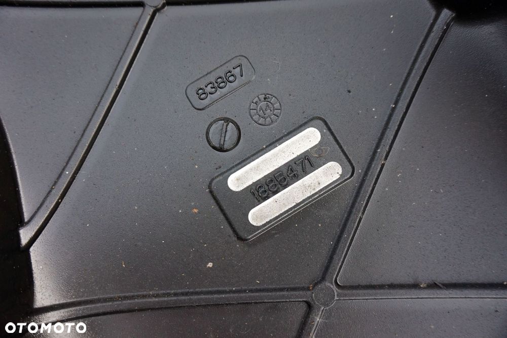 OSŁONA POKRYWA ZAWORÓW XF CF EURO 6 KM 1885471 EURO 6 DAF - 3