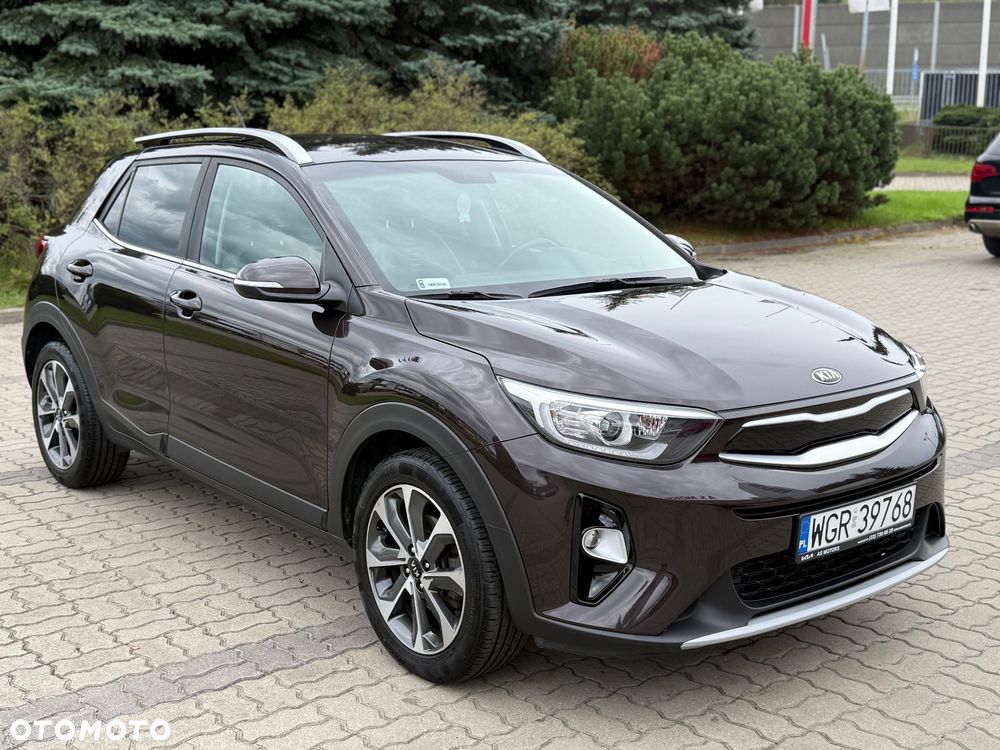 Kia Stonic 1.4 XL - 4