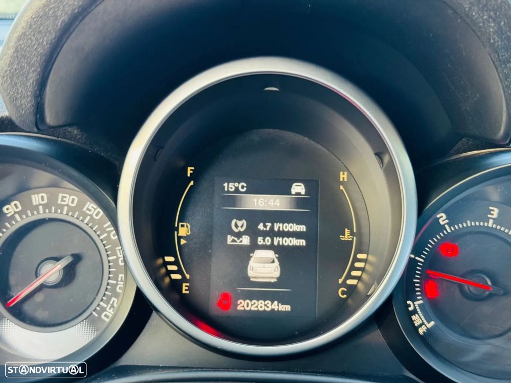 Fiat 500X 1.3 MJ Pop Star J17 S&S - 28