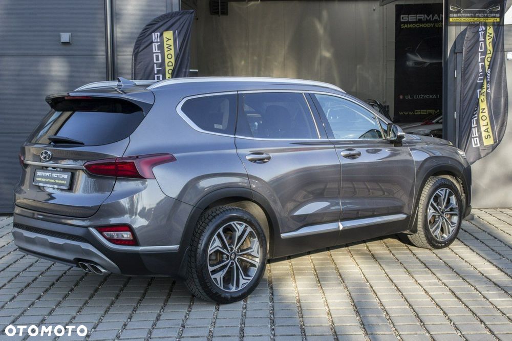 Hyundai Santa Fe - 14