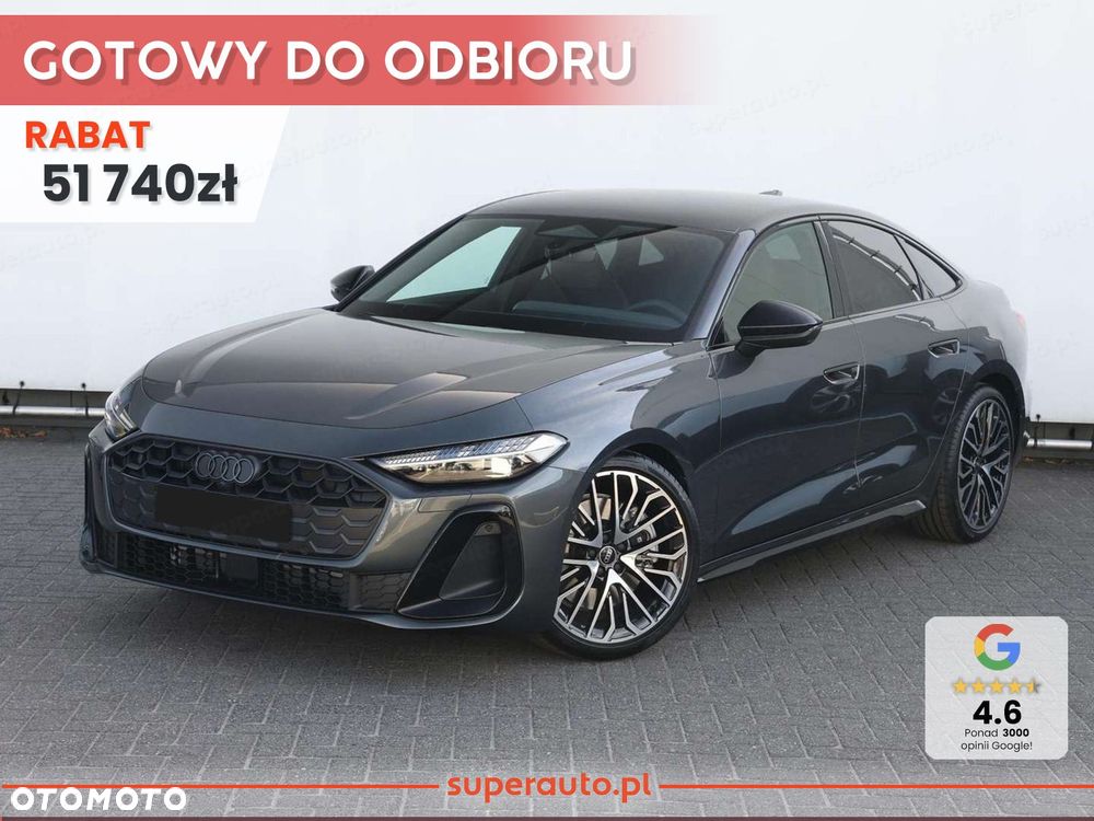 Audi A5 Limousine TFSI Quattro S tronic - 2