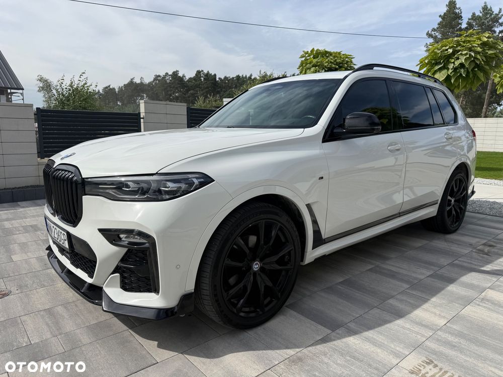 BMW X7 xDrive40i sport - 9
