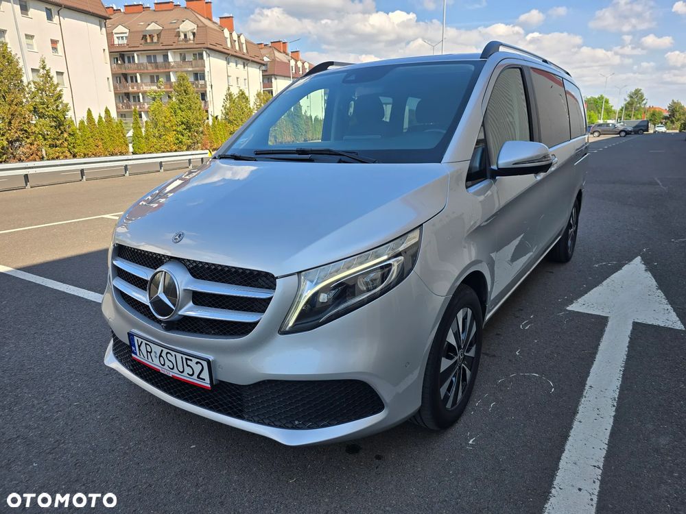Mercedes-Benz Klasa V 220 d 9G-Tronic - 9