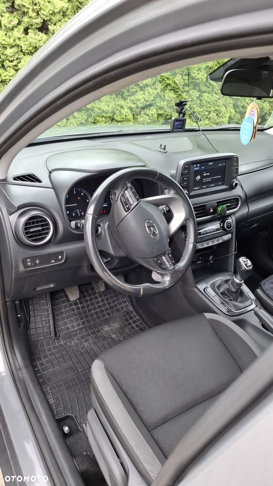 Hyundai Kona ver-1-6-crdi-trend - 11