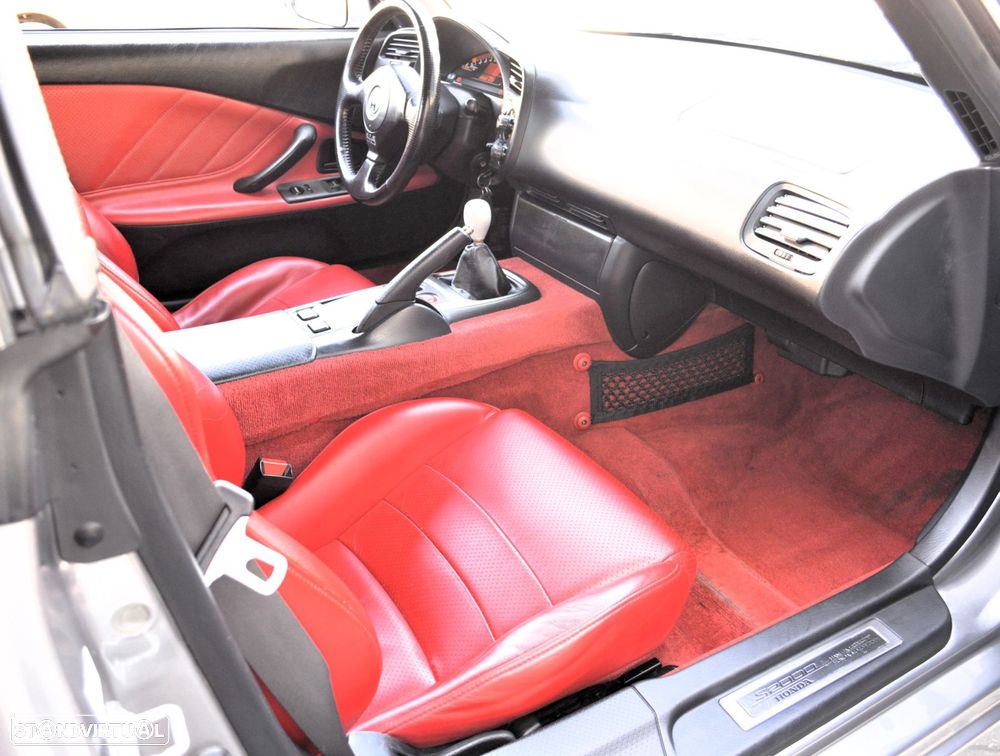 Honda S2000 Standard - 42