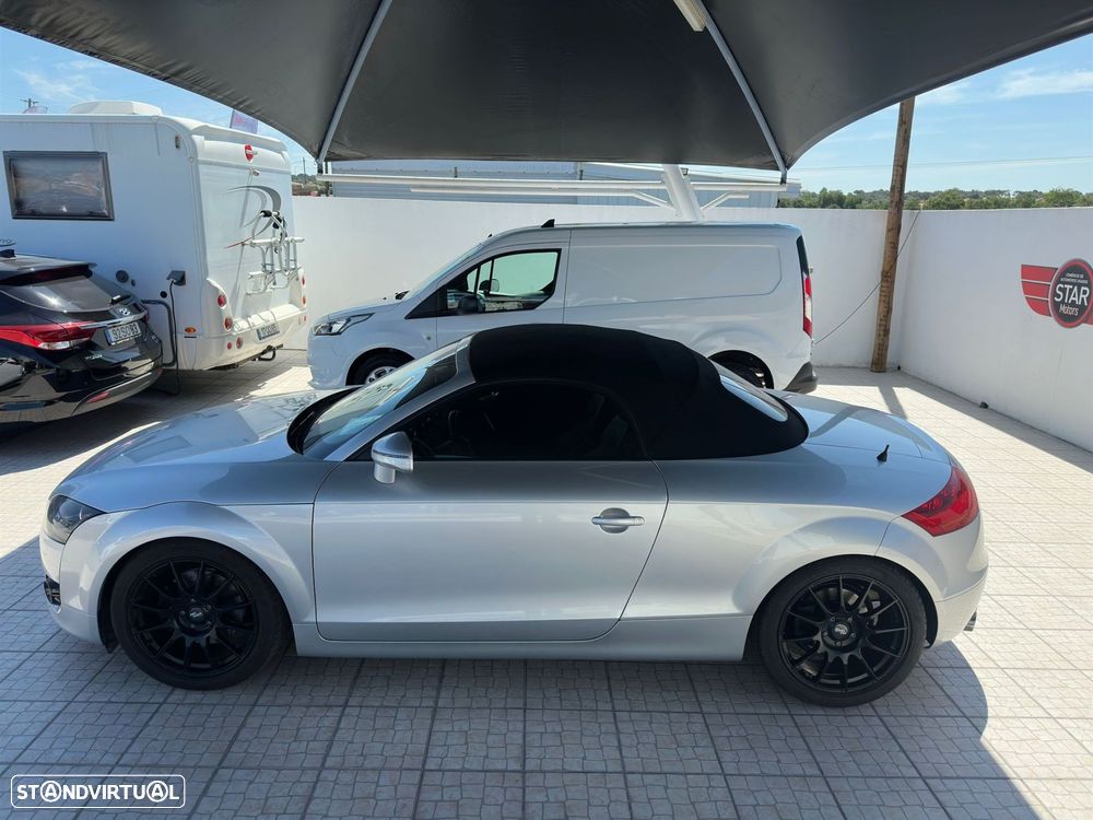 Audi TT Roadster 2.0 TFSi - 6