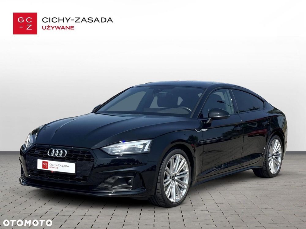 Audi A5 Sportback 40 TDI mHEV Quattro Advanced S tronic - 2