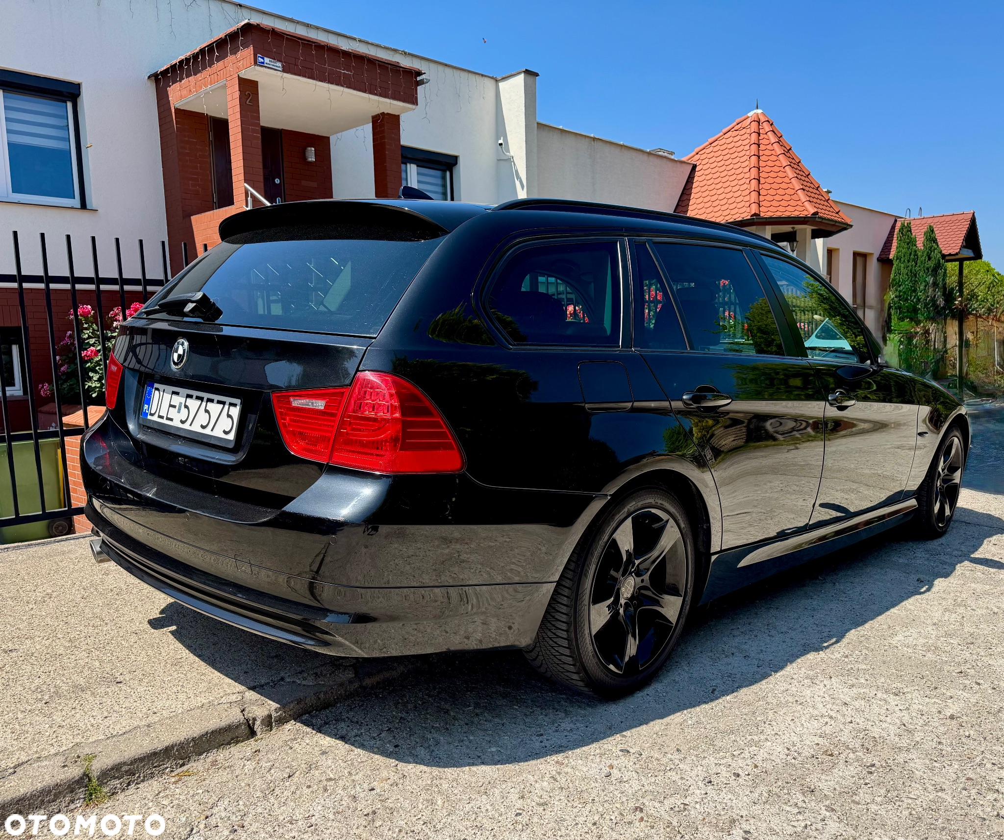 BMW Seria 3 320d - 4