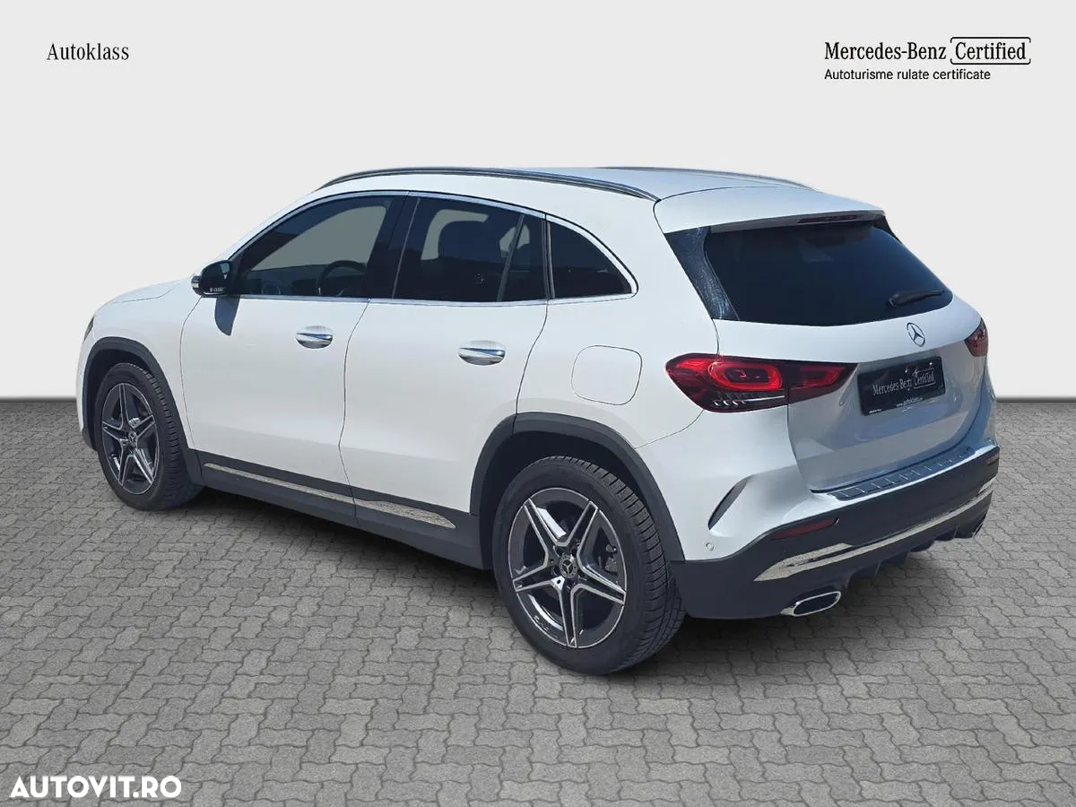 Mercedes-Benz GLA 220 d 4MATIC Aut. - 4