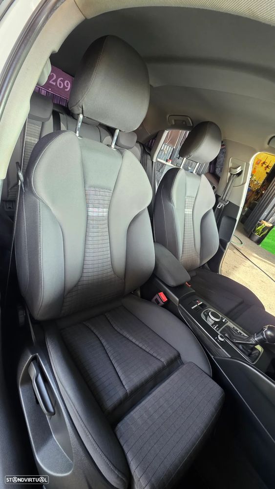 Audi A3 Limousine 1.6 TDI S tronic sport - 31