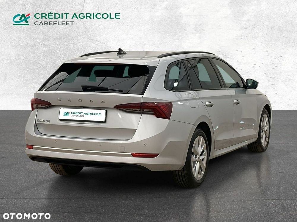 Skoda Octavia - 6
