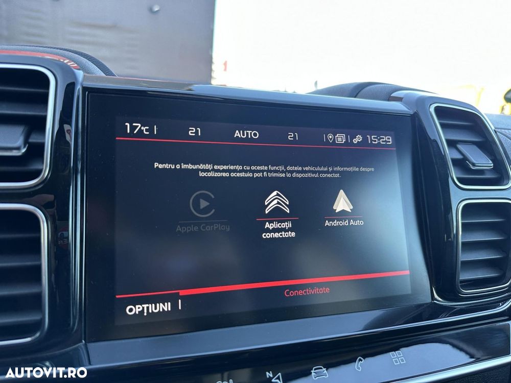 Citroën C5 Aircross - 11