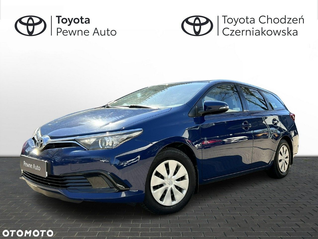 Toyota Auris 1.6 Active - 1